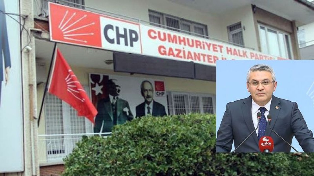 CHP’lilerden Salıcı’ya büyük tepki