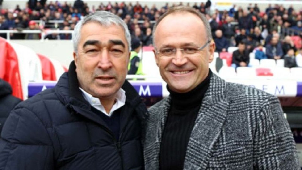Süper Lig'de 8 haftada 9 teknik direktör gitti