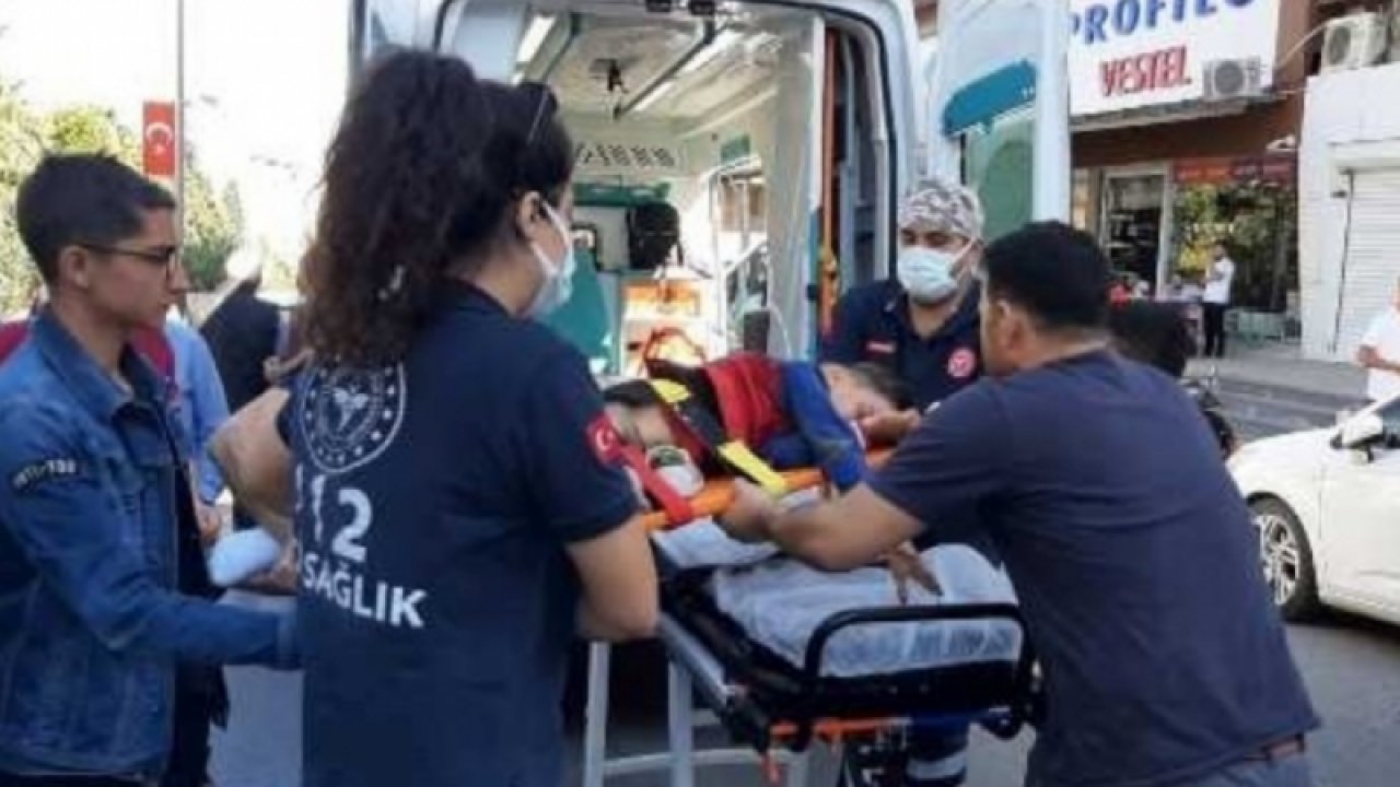 Son Dakika: Gaziantep’te arabanın çarptığı öğrenci ağır yaralandı
