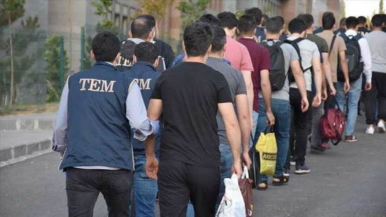 Son Dakika...Gaziantep merkezli 32 ilde dev FETÖ operasyonu