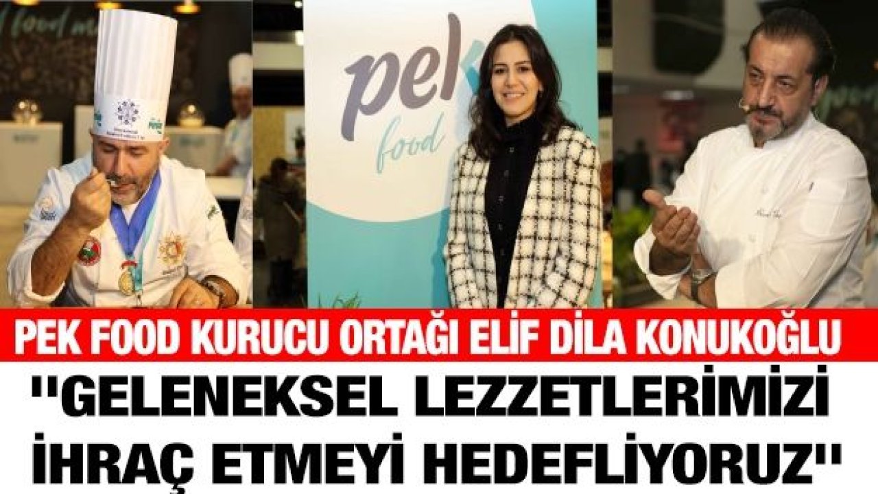 INTERNATIONAL İSTANBUL CULINARY CUP