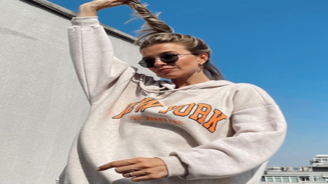 Baskılı Sweatshirt Kullanımı
