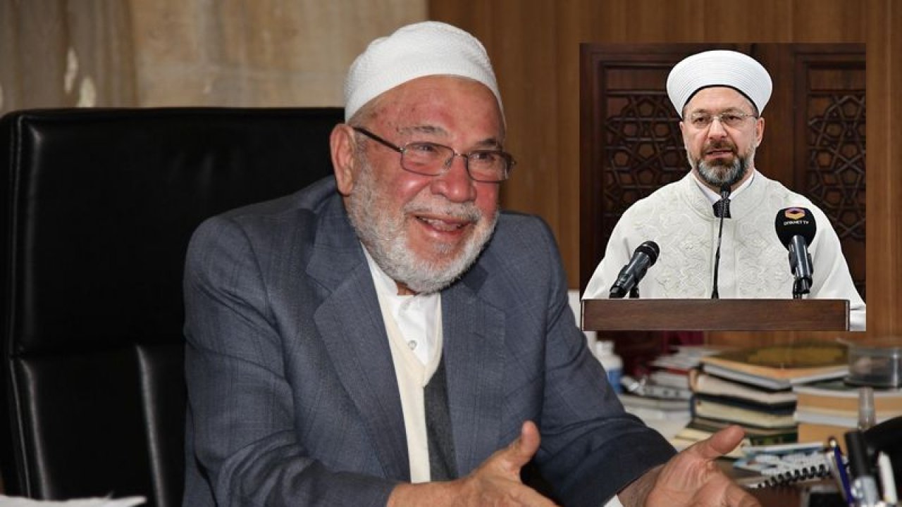 Ahmet Ziylan ölüm yıldönümünde anılıyor  Diyanet işleri başkanı Erbaş geliyor