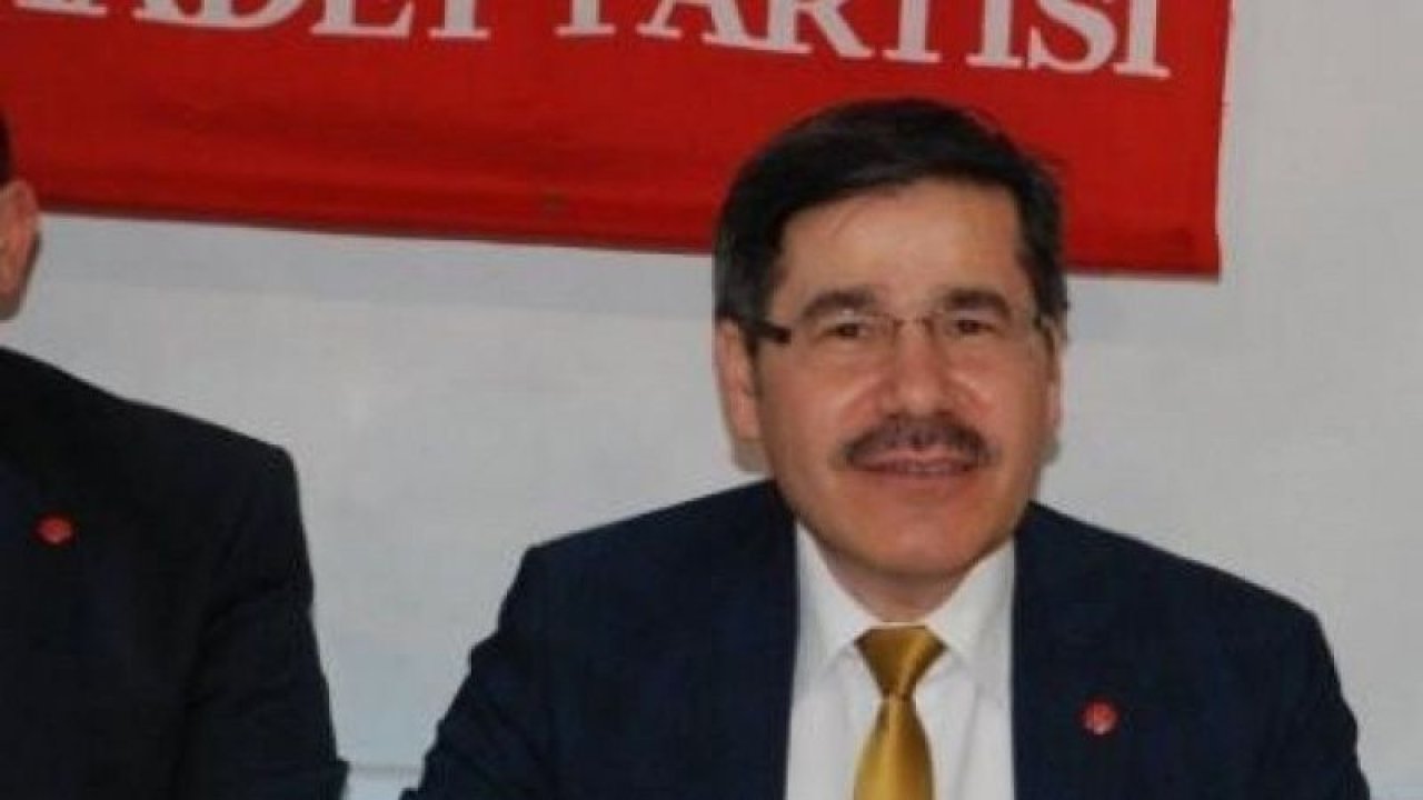 Son Dakika:Video Haber...Saadet Partisi İl Başkanı aracında ölü bulundu