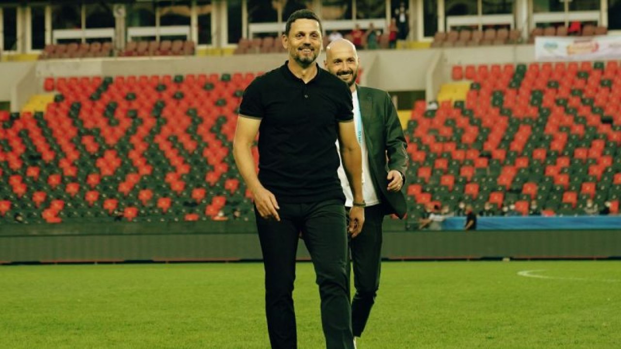 Gaziantep FK’da Bulut’un Sistemi!