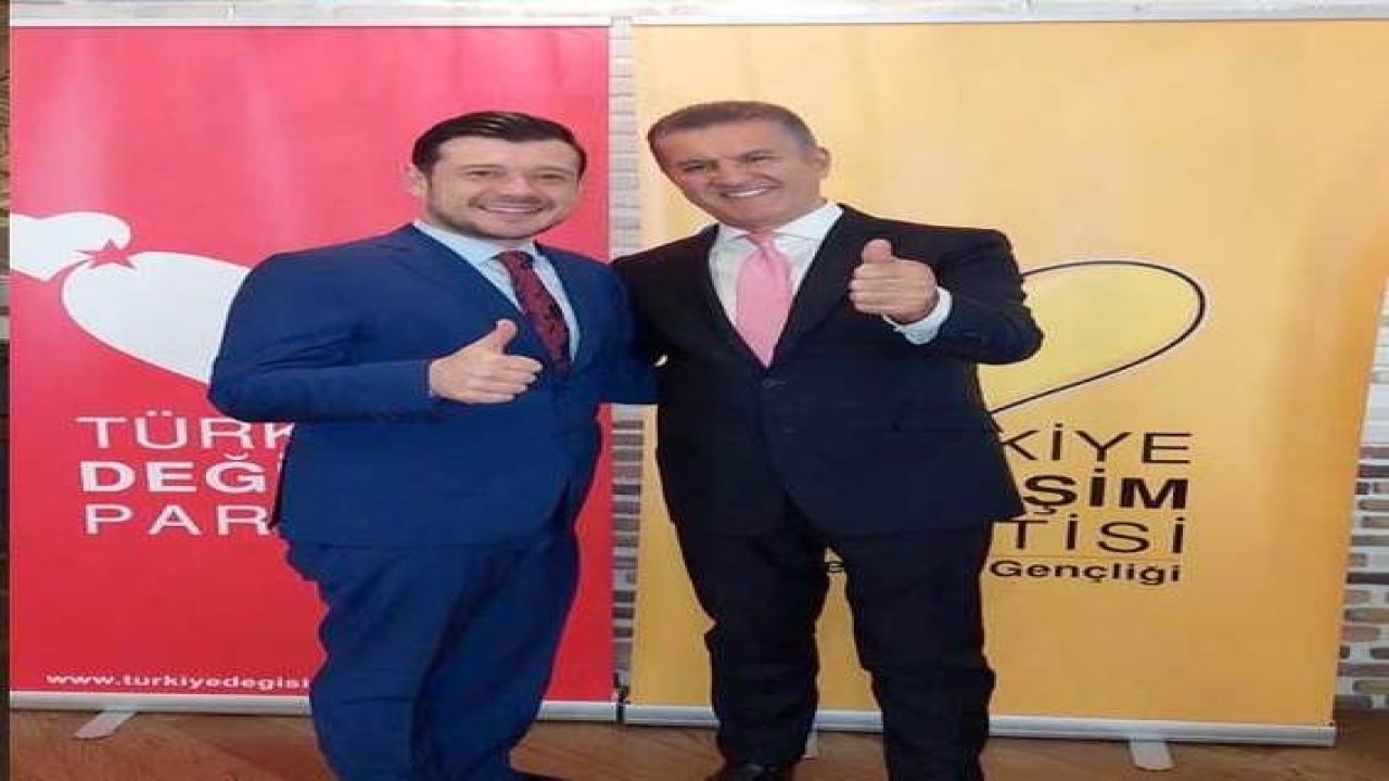 Mustafa Sarıgül’e Gaziantepli Yardımcı Kim oldu?