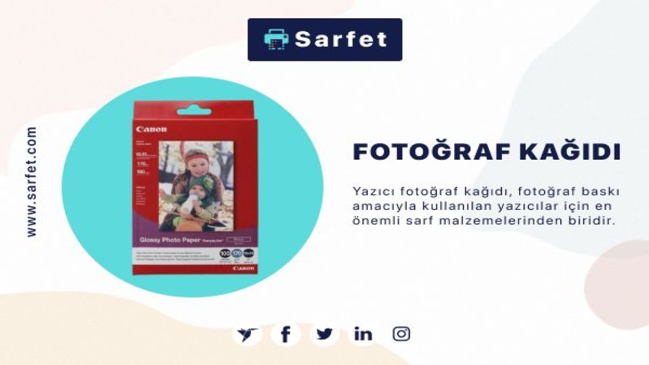 Fotoğraf Kağıdı