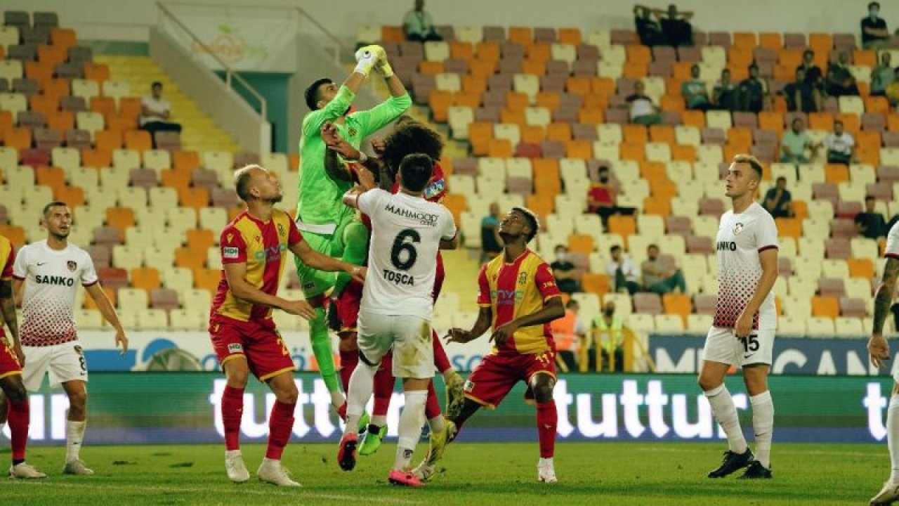 Gaziantep FK’nın rakibi Sumudica!
