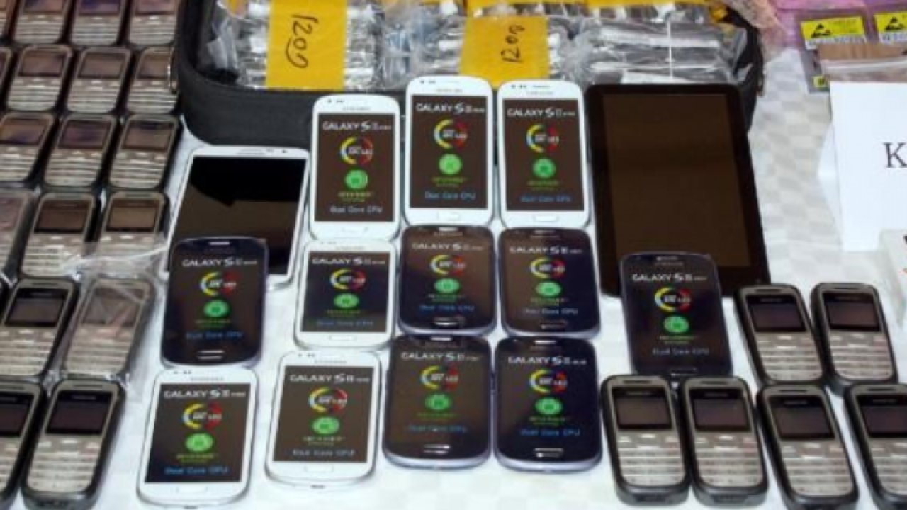 Suriye ve Irak’tan eşşeklerle kaçak telefon taşınıyor!  Gaziantep kaçak telefon cenneti