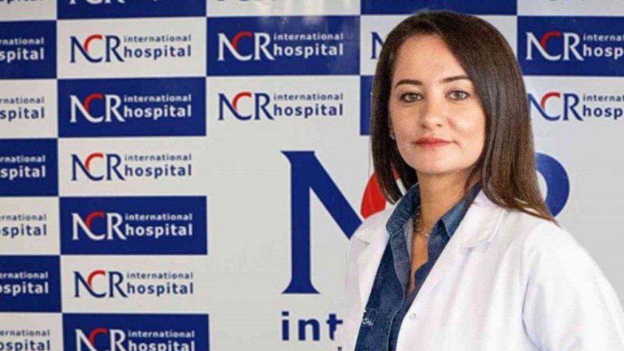 Uzm. Dr. Mukadder Çolak NCR Hospıtal’da