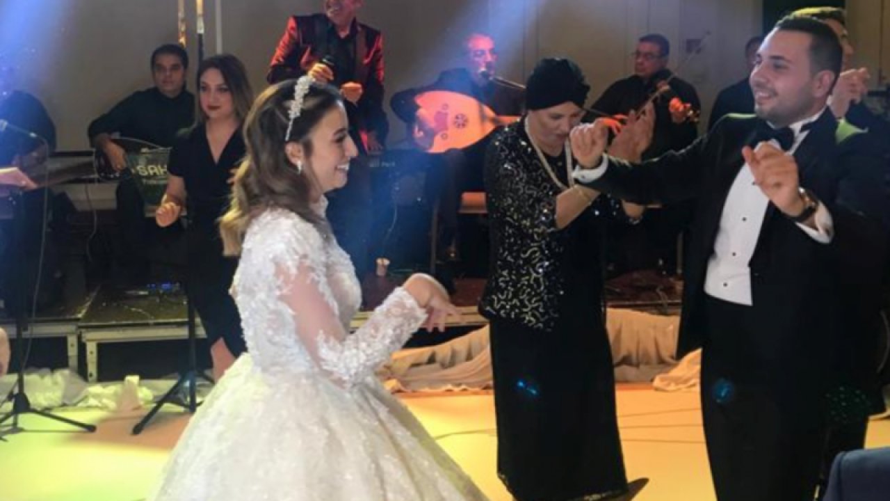 Gaziantep’te hangi avukatın düğünü muhteşem oldu