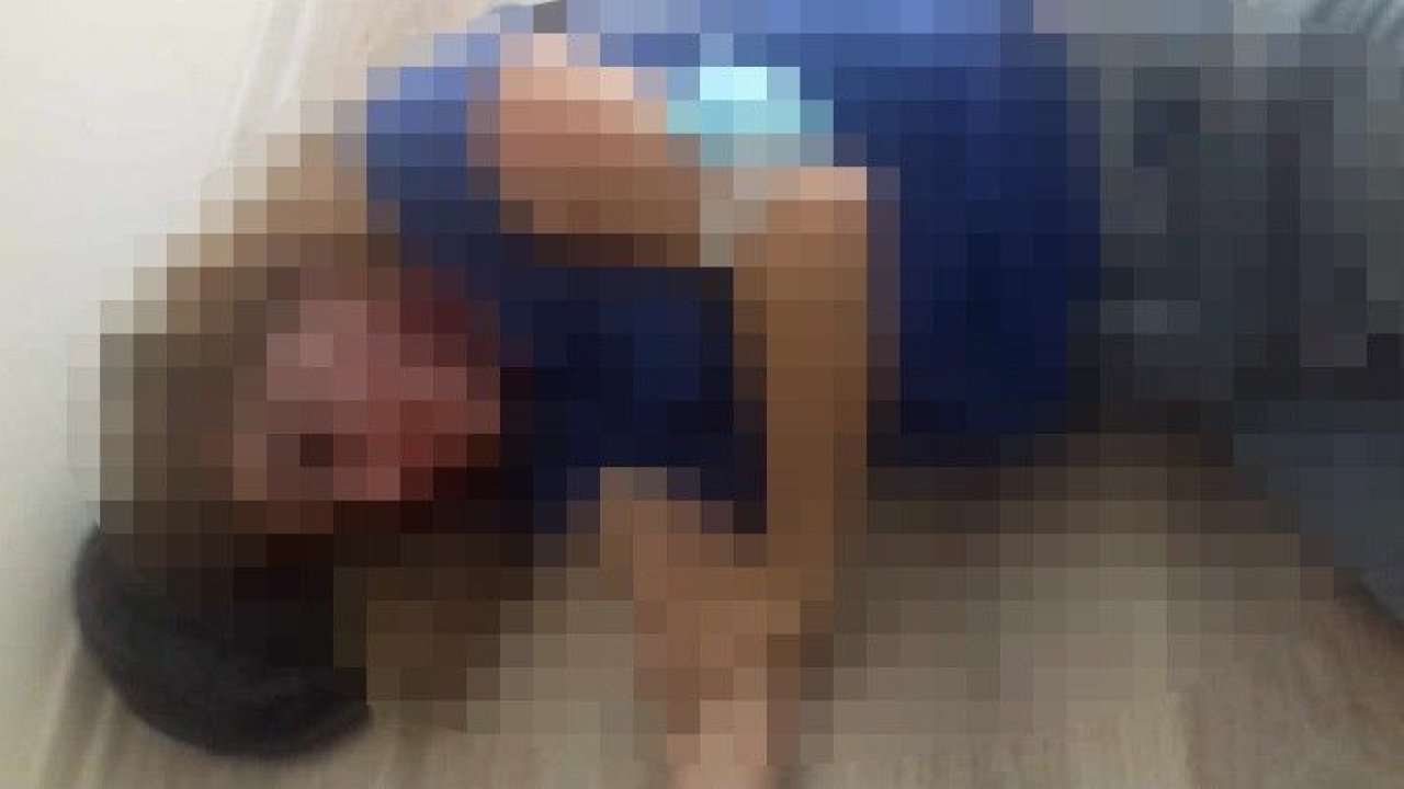 Son Dakika: Video Haber...Cani Koca Döverek Öldürdü! Boşanma aşamasında olduğu kocası tarafından darp edilen kadın Gaziantep'te öldü