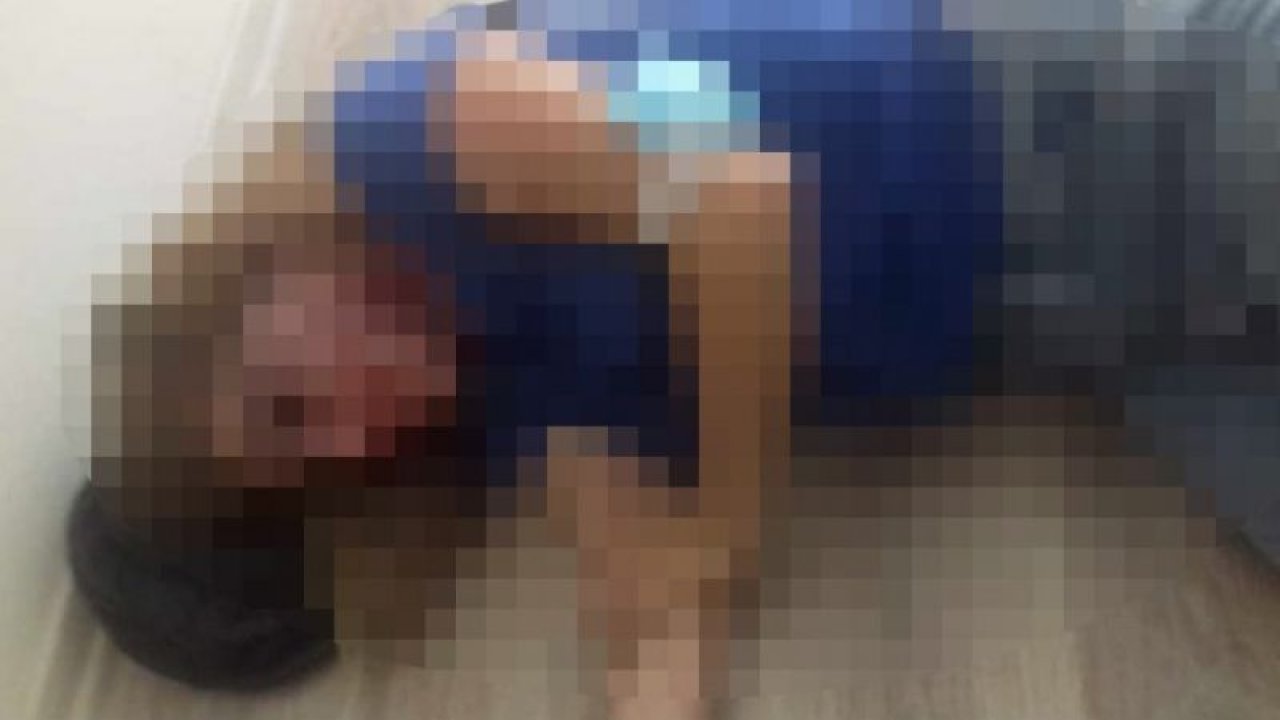 Eşi tarafından darp edildikten sonra ölen kadının yakınları Gaziantep'ten  cenazeyi teslim aldı