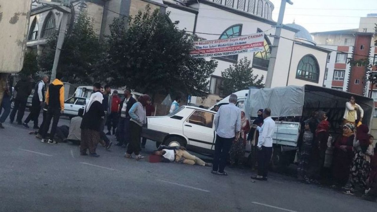 Son Dakika: Video Haber...Kazada yaralılar yol ortasında yardım bekledi