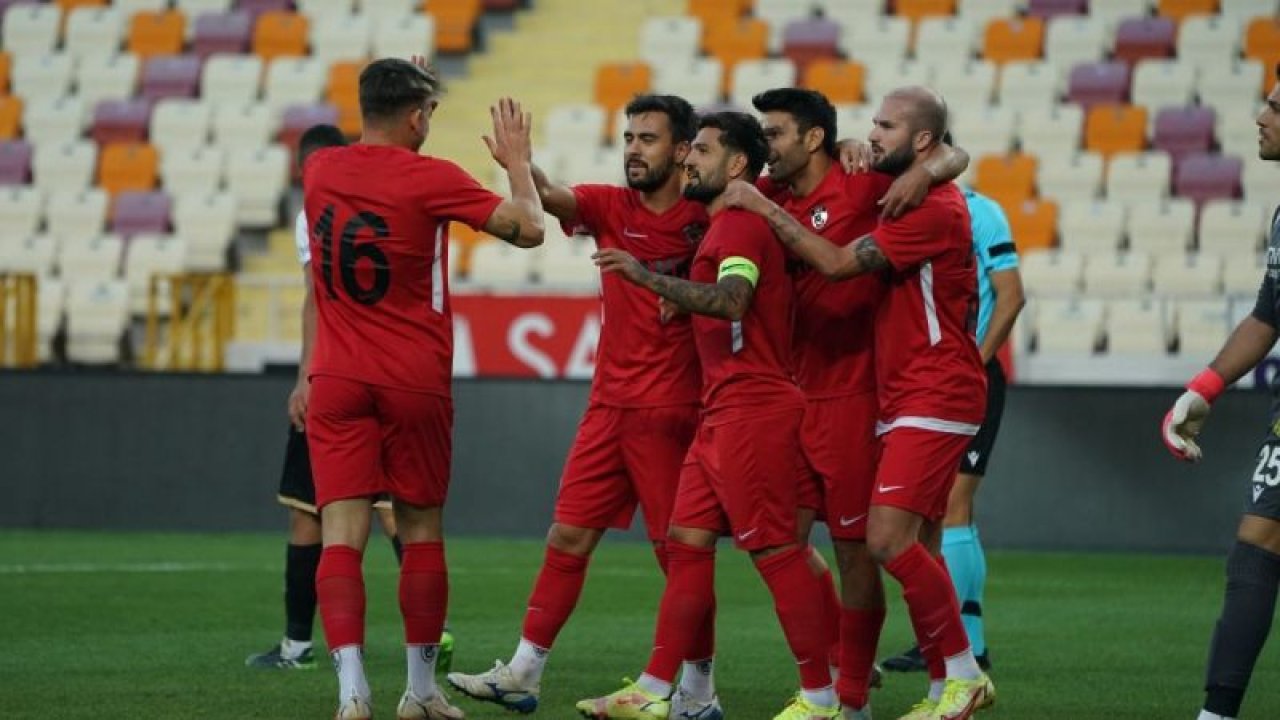 Sumudica Demir'e çarptı 0-1