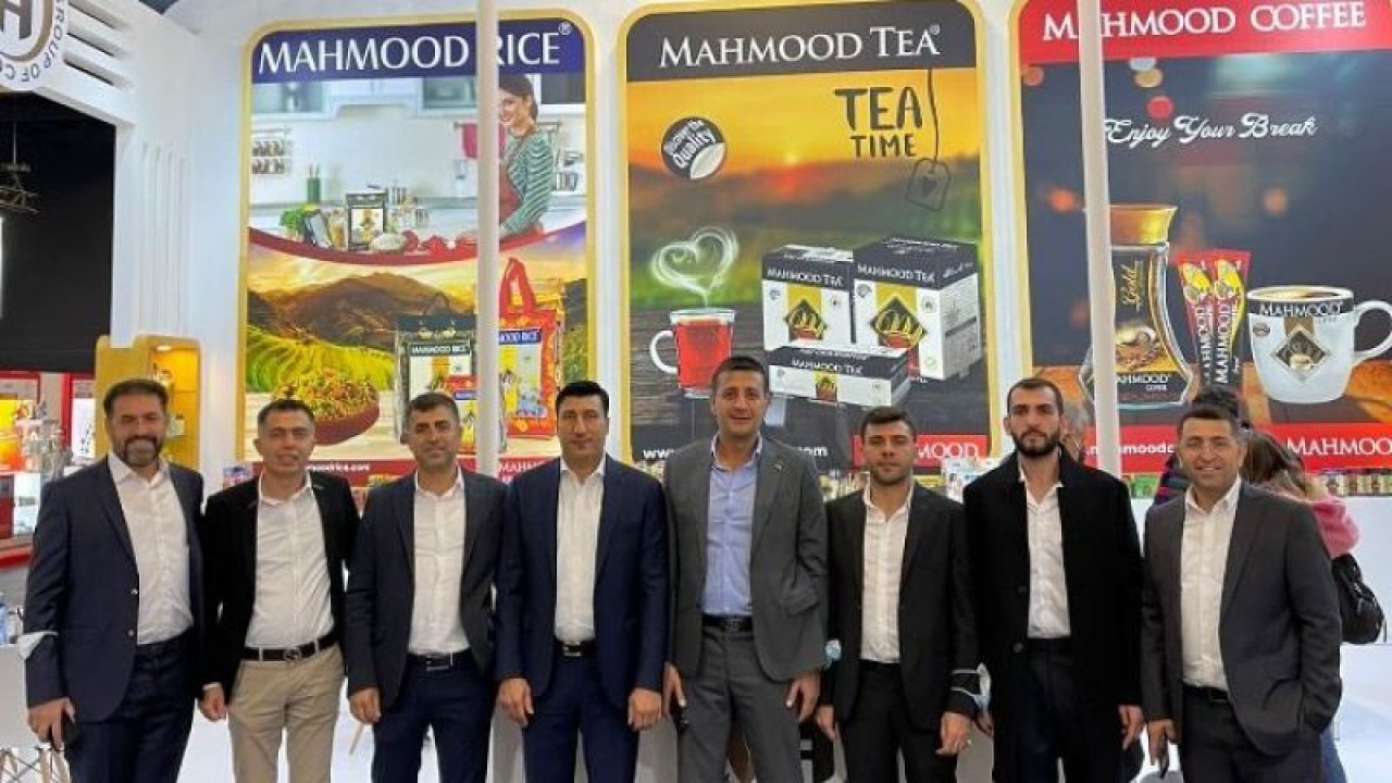 Mahmood Anuga’nın Avrupa çıkarması!