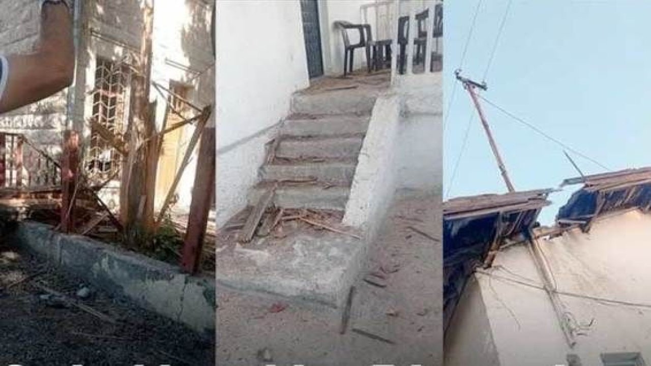 Gaziantep Valiliğinden havan açıklaması