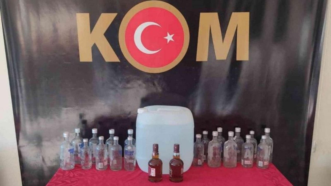 Gaziantep'te polis kaçakçılara göz açtırmıyor