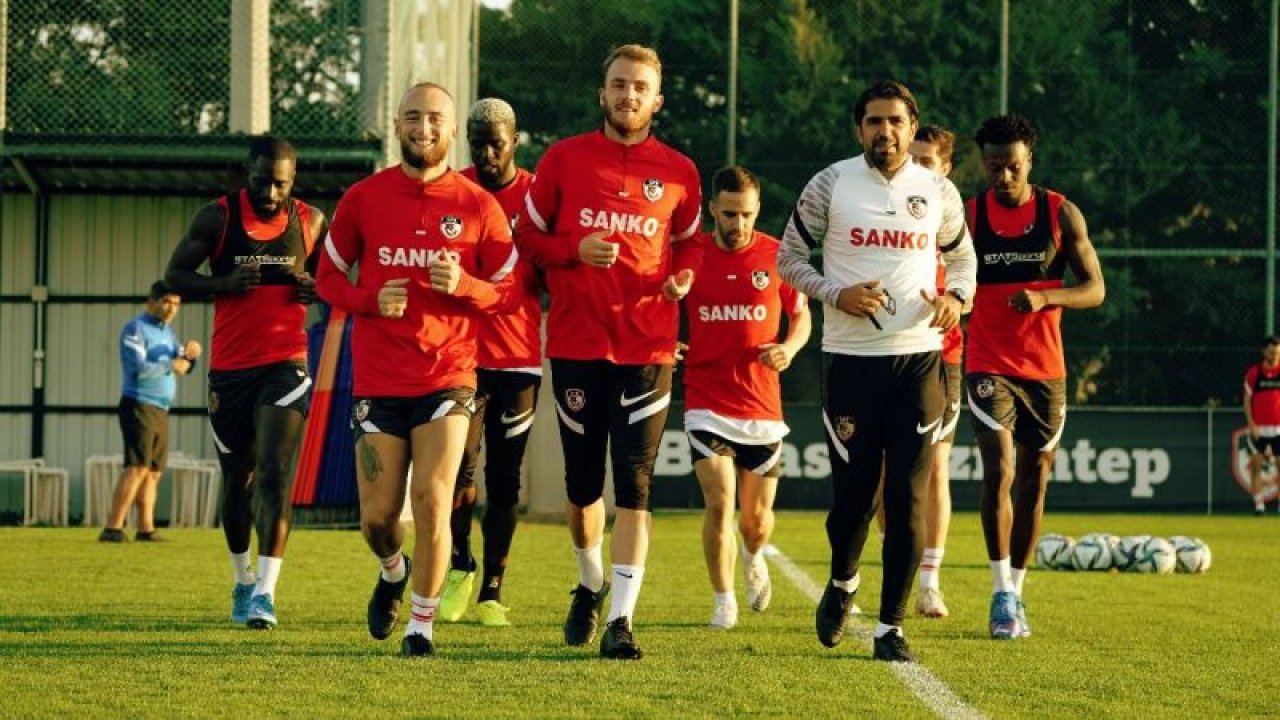 Hatayspor hazırlıkları devam etti