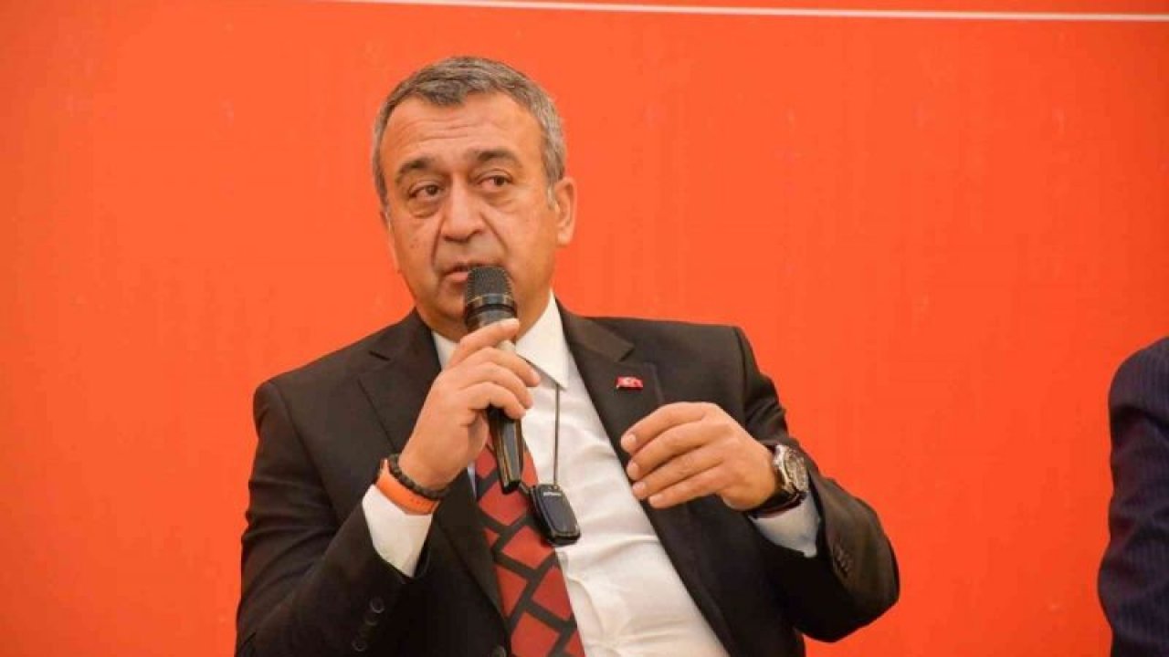 GAİB Koordinatör Başkanı Kileci, Ekonomi Zirvesi’nde konuştu: