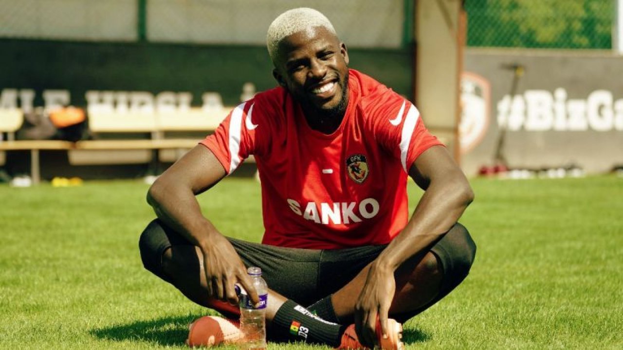 Papy Djilobodji dert etmiyor