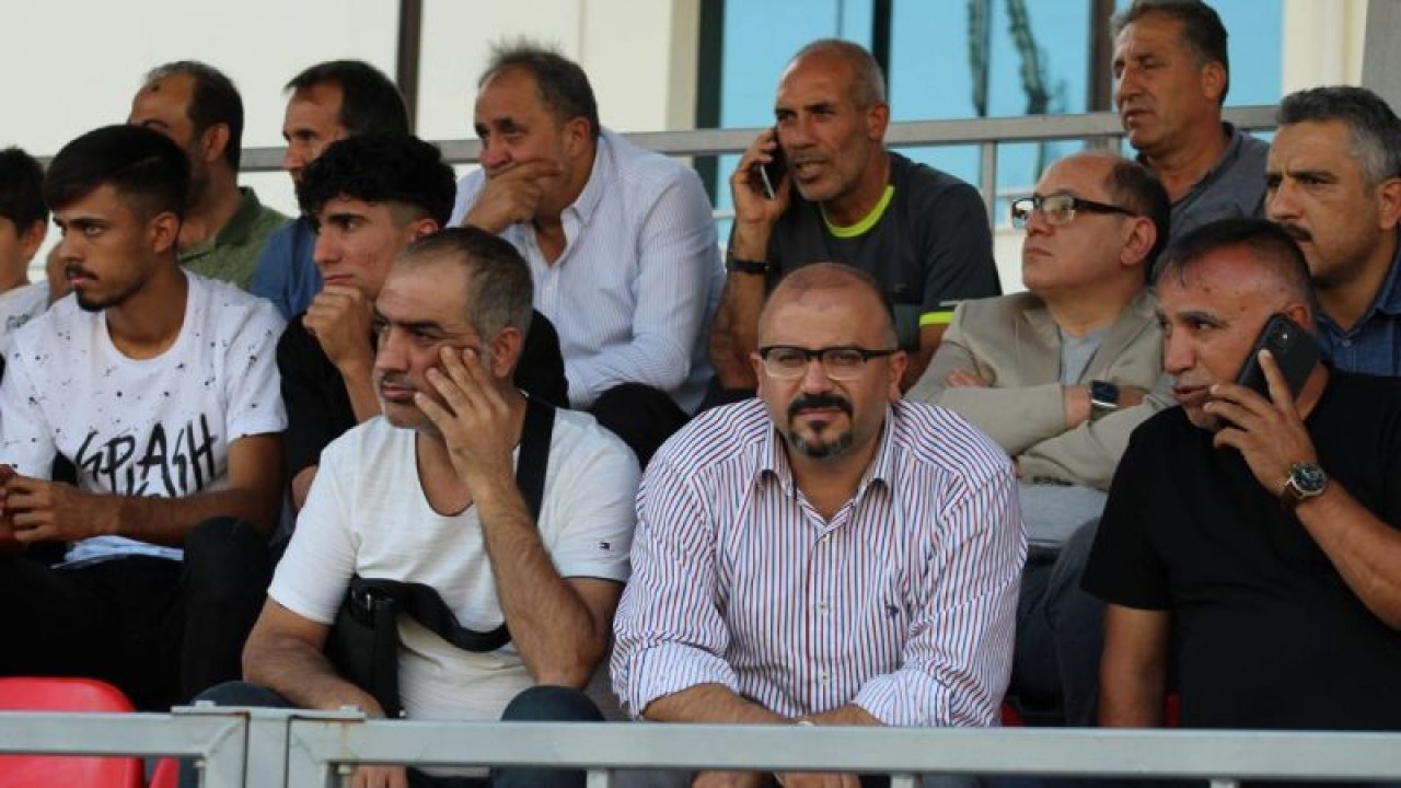 Mutlu Özpineci’den Kale’ye tam destek