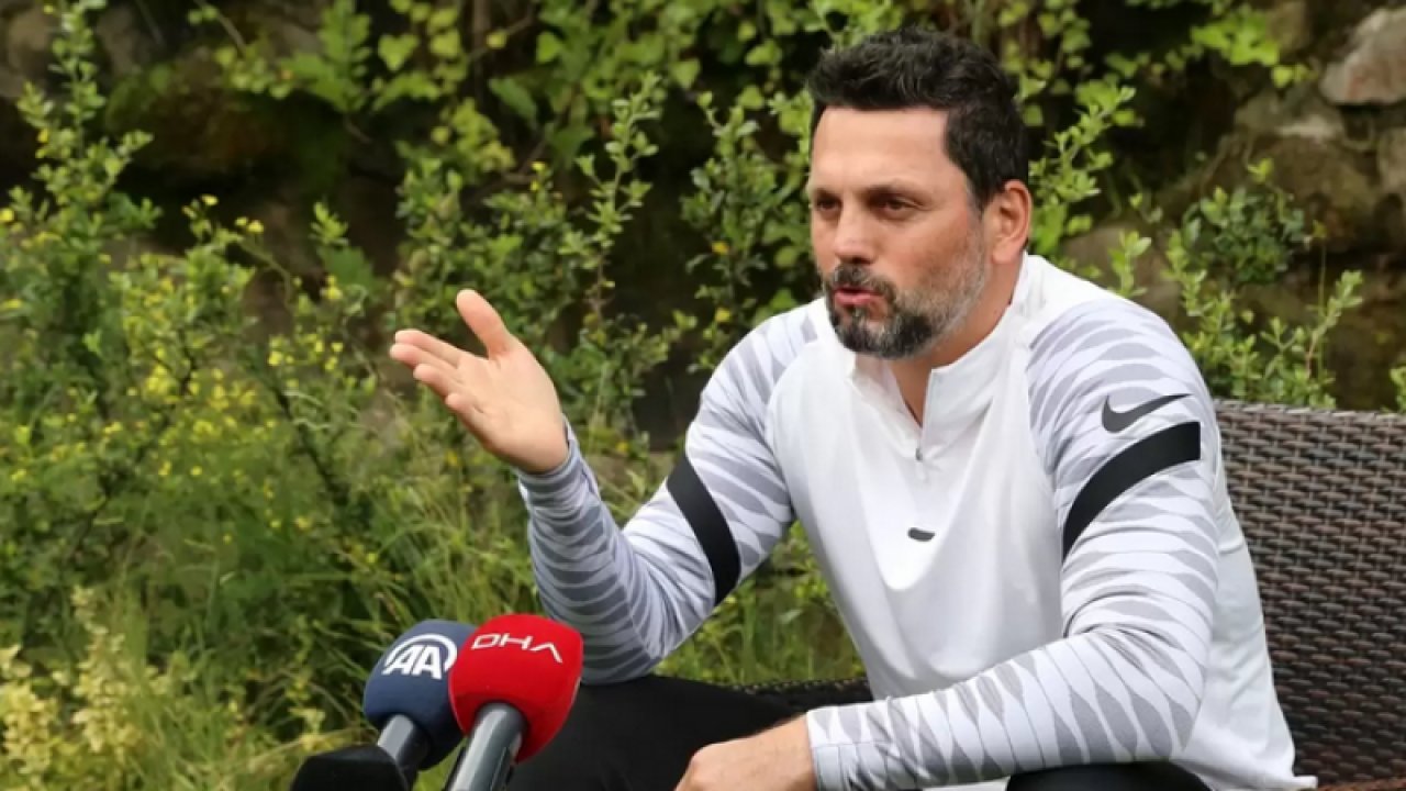 Erol Bulut'tan Fenerbahçe'ye gönderme; "benden önce.."