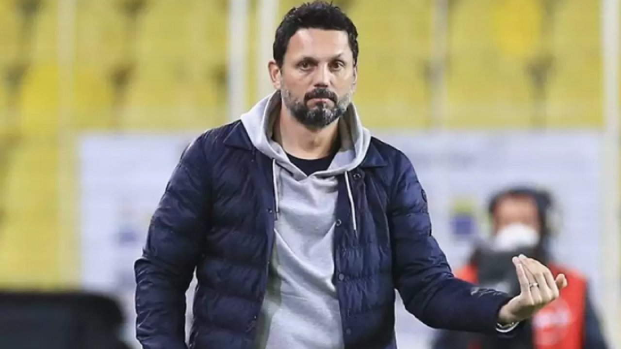 "Fenerbahçe, Erol Bulut yüzünden şampiyonluğu kaybetti"