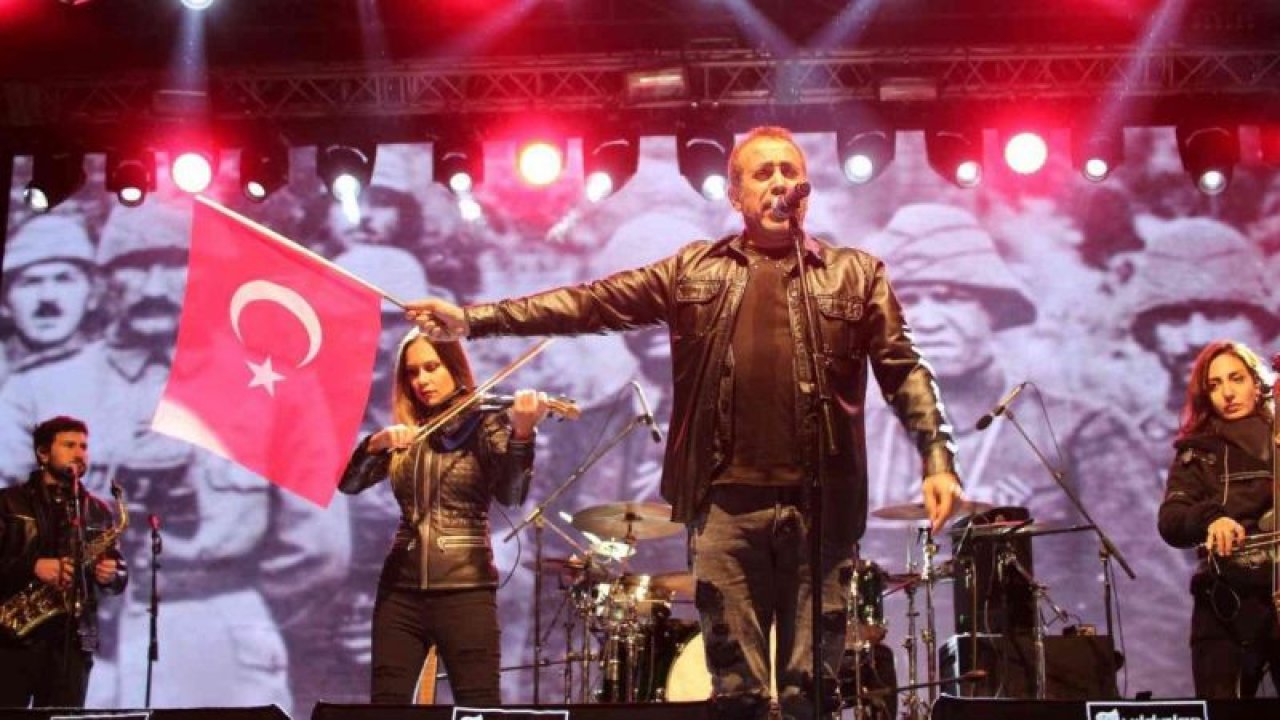 Video Haber: Gölbaşı’nda Haluk Levent rüzgarı esti