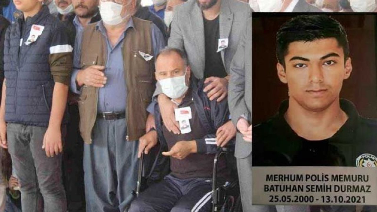 Son Dakika: Genç Polis Neden Öldü?Gaziantepli Polis Batuhan’ın Şok Vefatı Herkesi Üzdü...