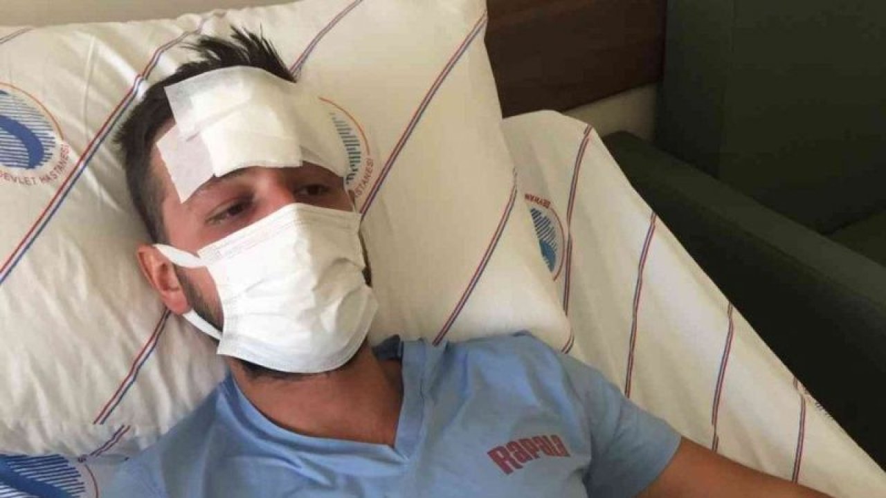 Video Haber:15 kişiden demir sopa ile dayak yedi, nedenini o da bilmiyor!