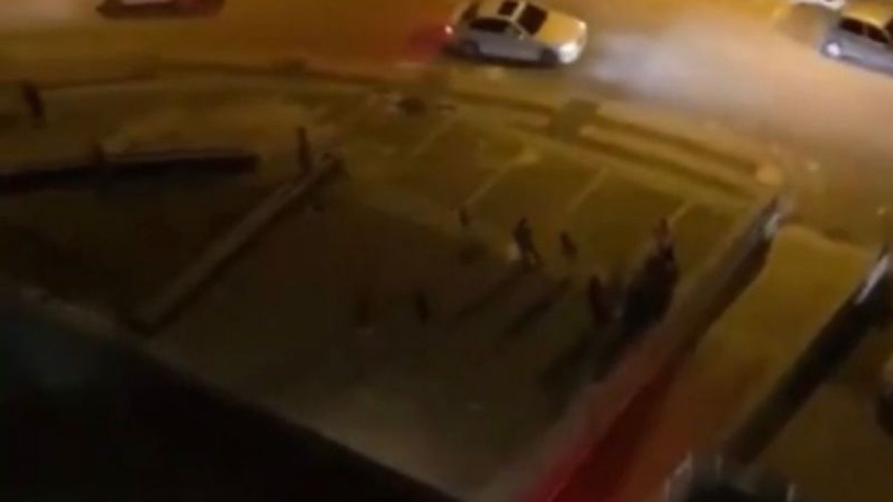 SICAK GELİŞME! Gaziantep Osmangazi Mahallesi’nde tüyler ürperten olay!