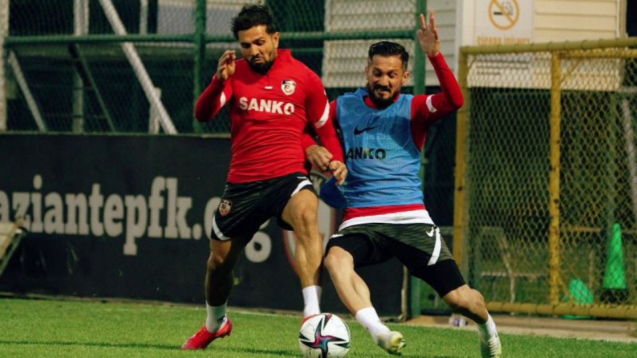 Gaziantep FK’da Hatay alarmı