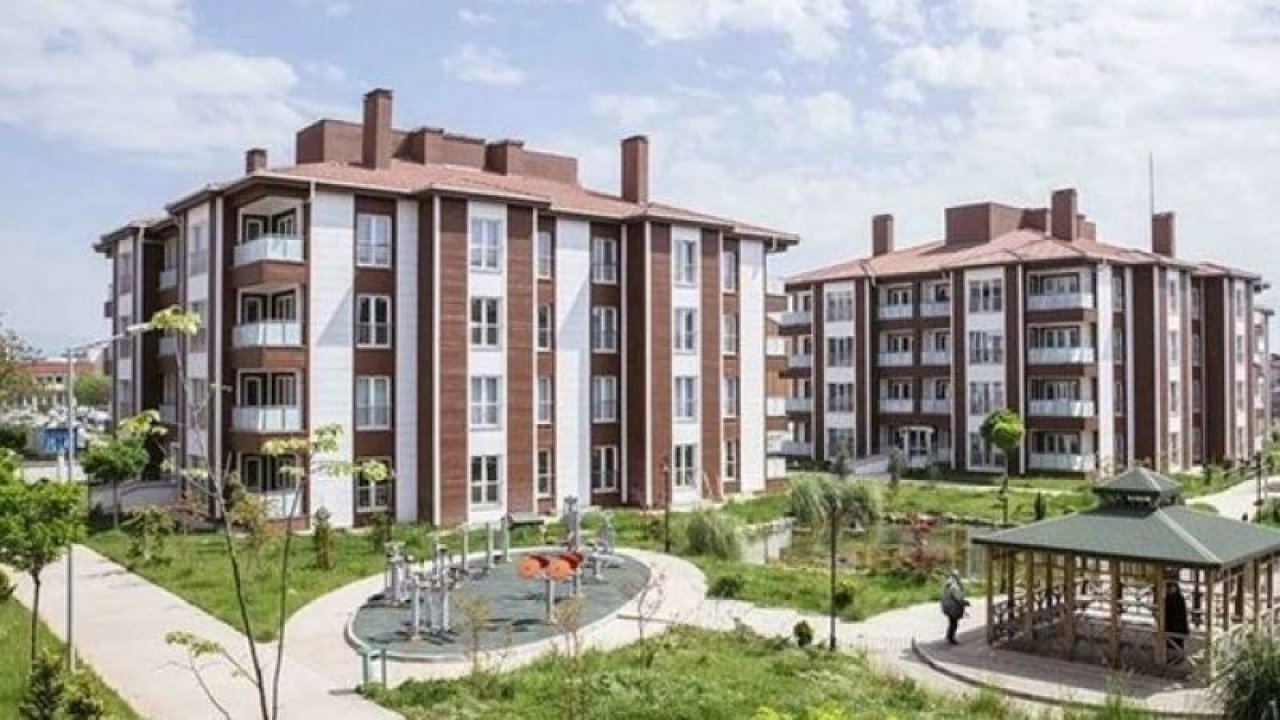 Gaziantep Geneyik (Güneyşehir) imar değişiklikleri askıda