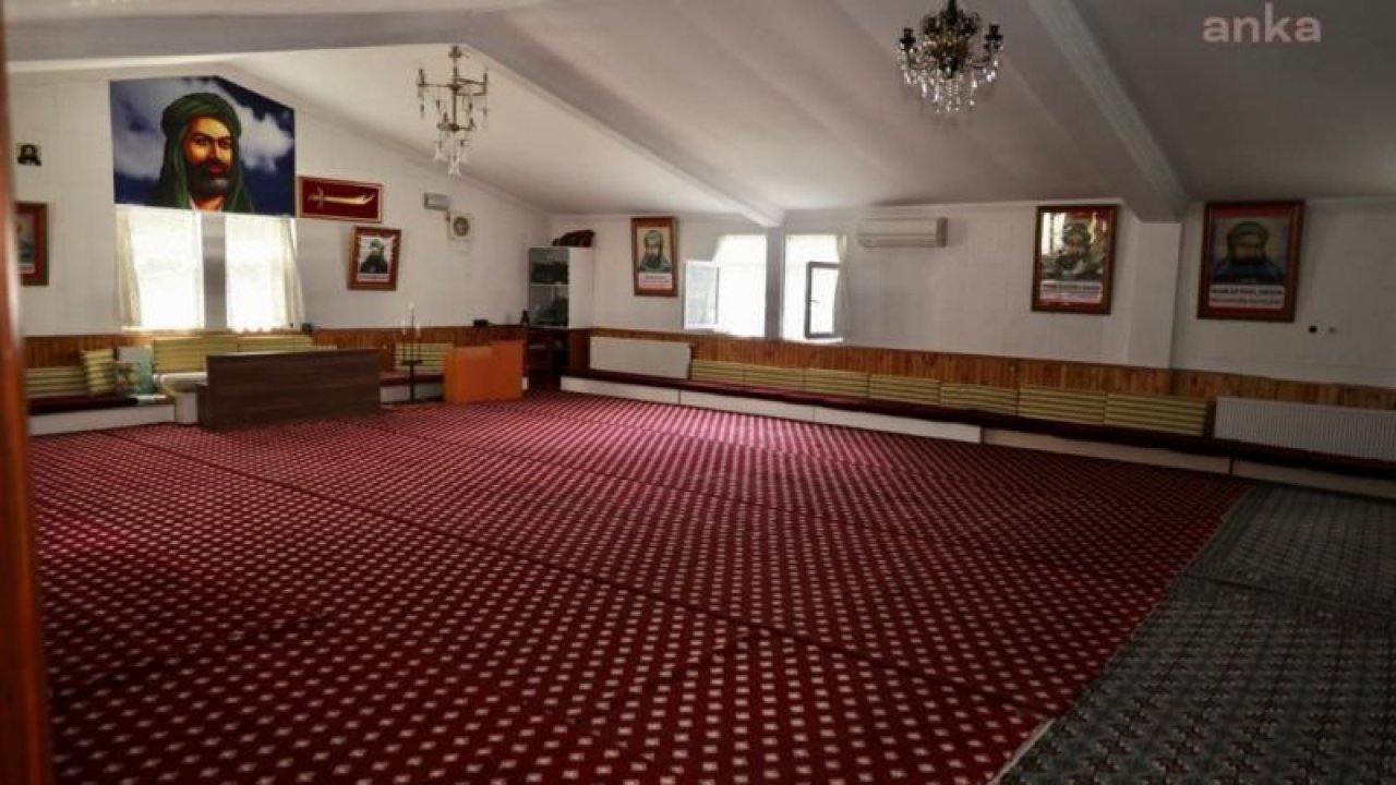 Gaziantep’e en büyük cemevini kim yaptırıyor?