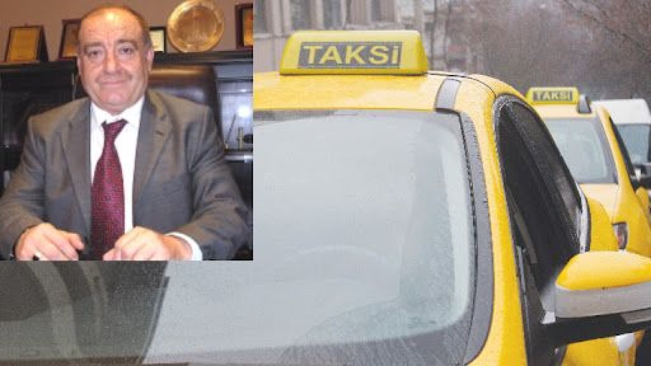 Gaziantep’teki ticari taksilere mesafe sıkıyönetimi
