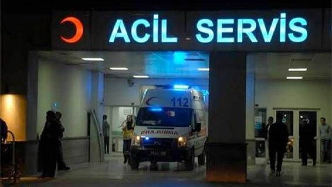Son Dakika:Video Haber…Gaziantep'te polisin müdahalesi minik bebeği hayata döndürdü
