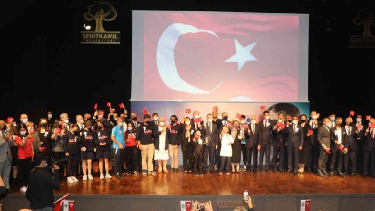 Video Haber: GAGİAD 12. Ödül töreni gerçekleşti