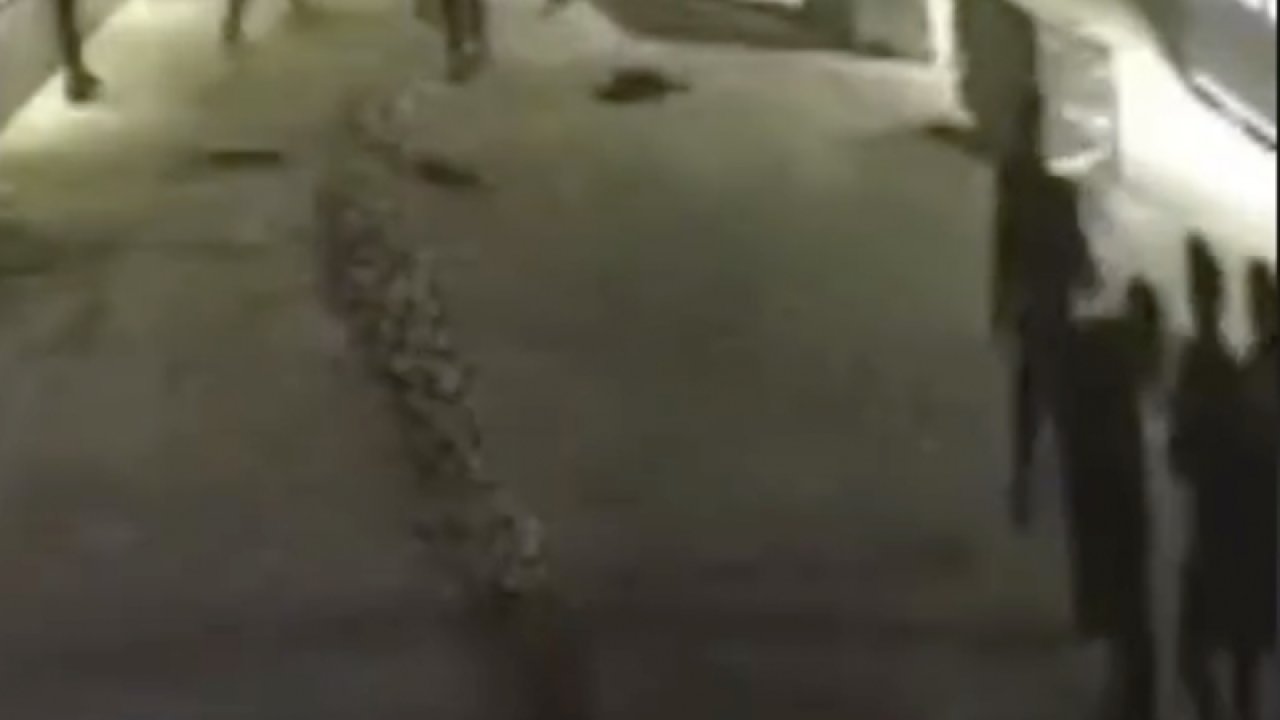 Son Dakika:Video Haber...Gaziantep'te Cafeye Çökme Olayında Avukatın Yeni İddiası