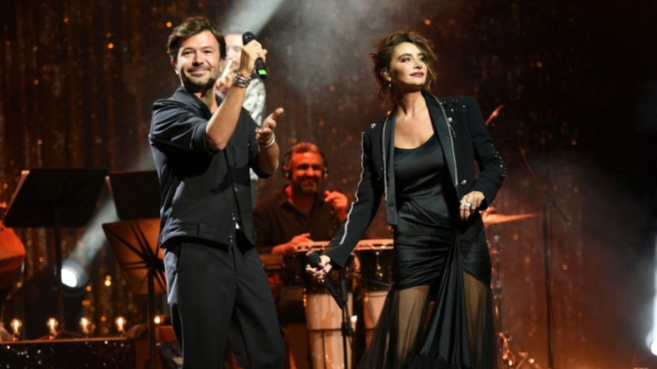 Foto Haber: Sıla'dan muhteşem performans