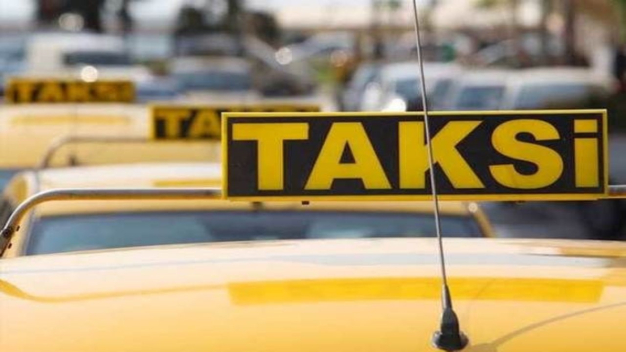 Gaziantep’te Taksicilere Alkol ve Uyuşturucu Denetimi
