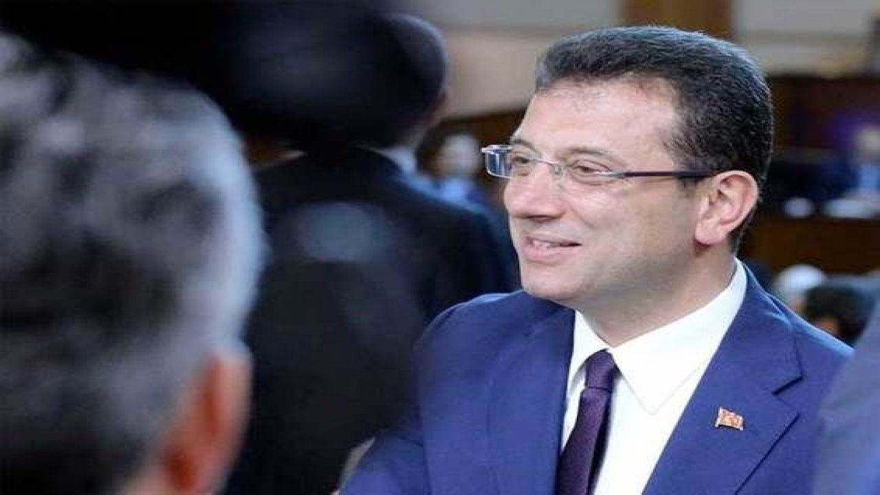 Ekrem İmamoğlu Gaziantep’e Neden Geliyor?