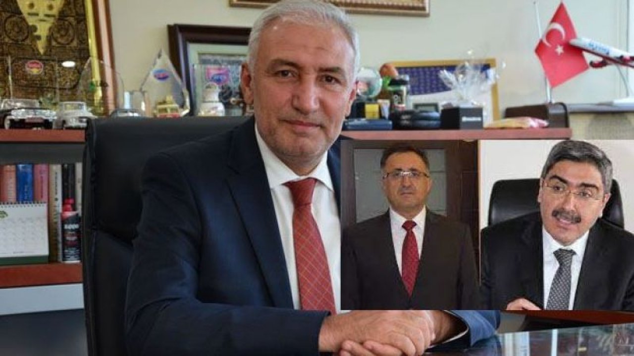 Ak Parti Şahinbey’de yalanı kim yaydı?