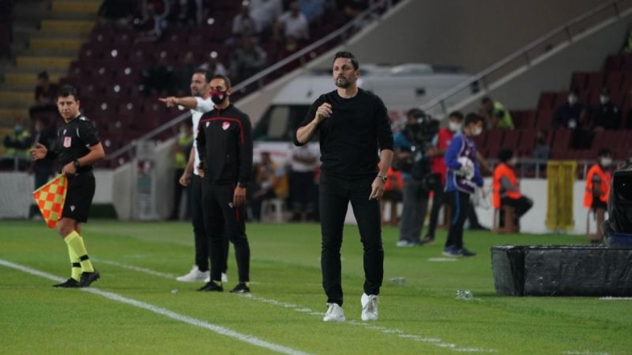 Gaziantep FK'nın El Freni..