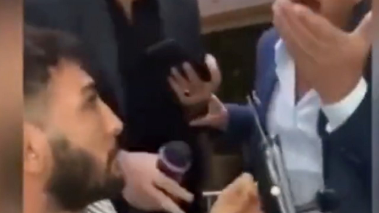 Video Haber: Gaziantep'te Müzisyene 'Neden Çalmadın' Dayağı!Gaziantep Valiliğinden Açıklama...
