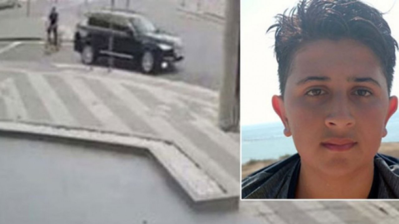 Son Dakika:Gaziantep'te geri manevra yapan cipin çarptığı bisikletli çocuğun ölümüyle ilgili gözaltına alınan zanlı tutuklandı.