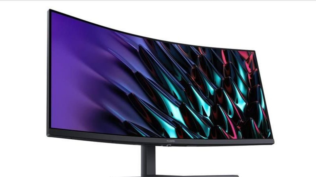 Huawei ilk oyun monitörünü satışa sundu