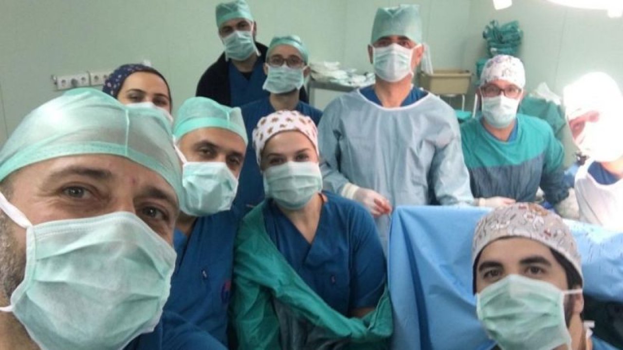 Pediatrik Kalp Cerrahisi bölgedeki tek merkez