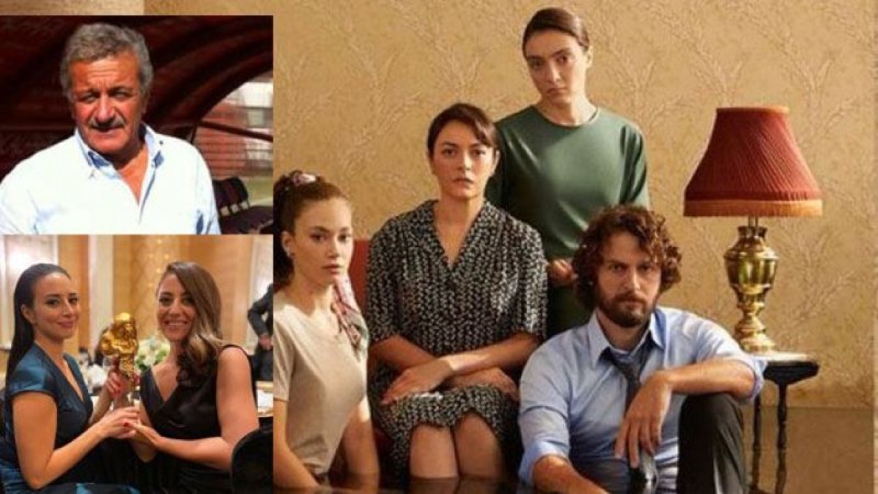 Masumlar Apartmanında Gaziantepli senarist kim?