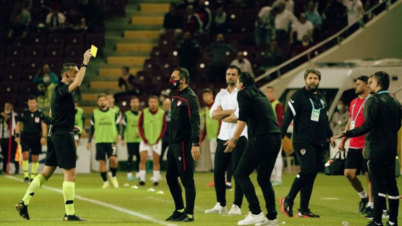 Erol Bulut yine sarardı
